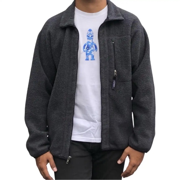 Patagonia R 3 grey Radient Regulator full zip jacket - Picture 1 of 5